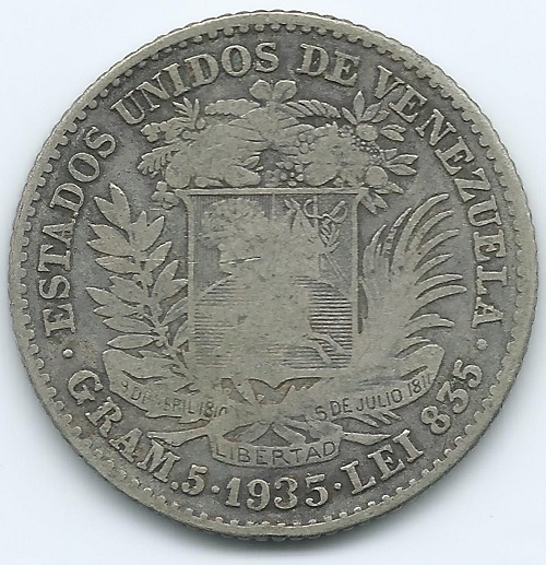 1 1935 B