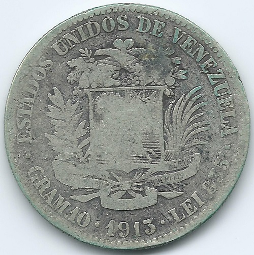 2 1913 B