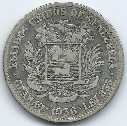 2 1936 B