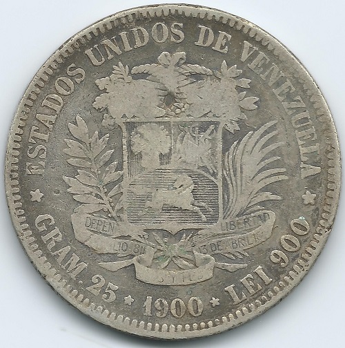 5 1900 B