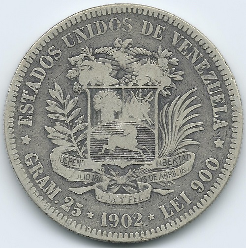 5 1902 B