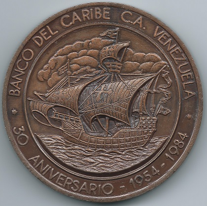 Banco del Caribe B