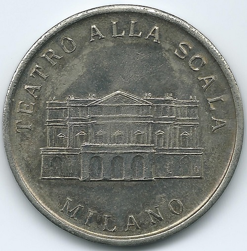 TEATRO MILAN B