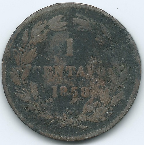 Monaguero 1858 B