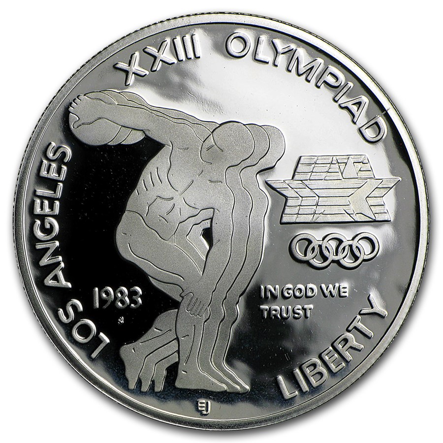 1983 USA OLIMPIC B