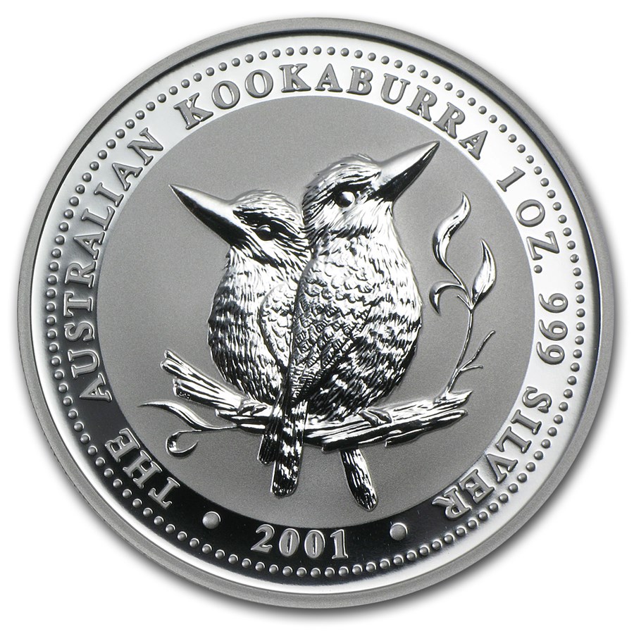 2001 KOOKABURRA A